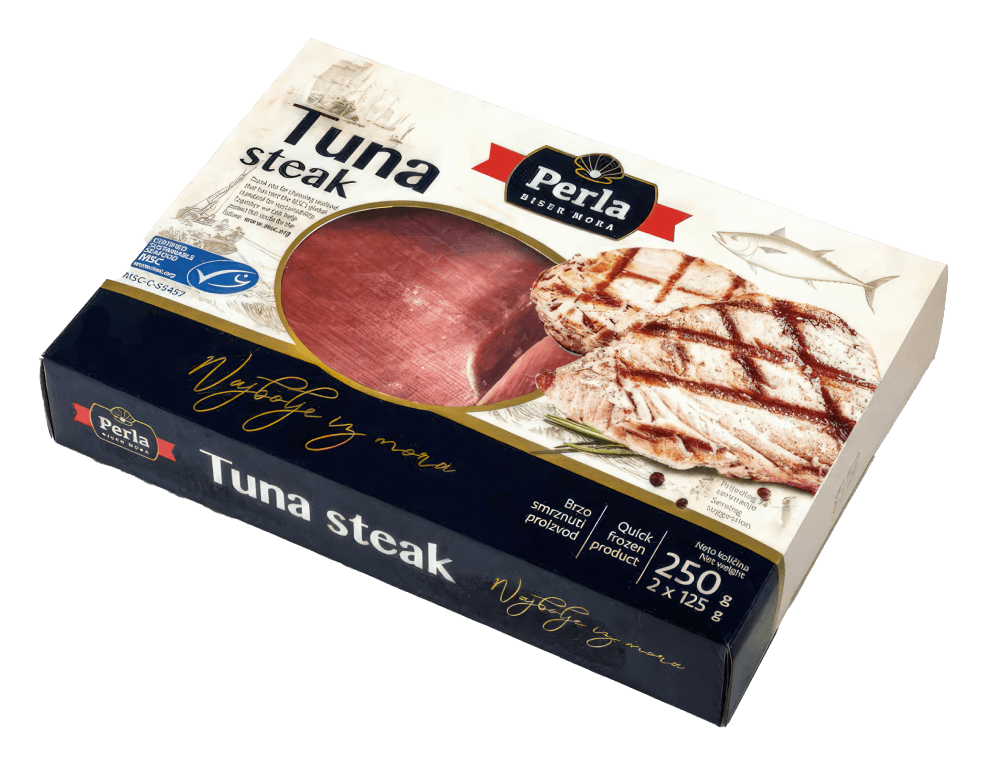 Tuna Steak