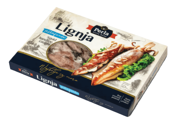 Lignja Peškafondo 500g