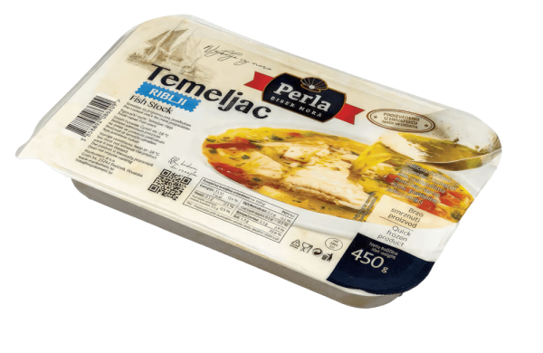 Temeljac riblji 450g